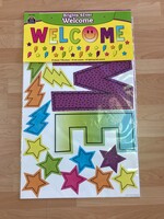 Brights 4Ever Welcome Bulletin Board