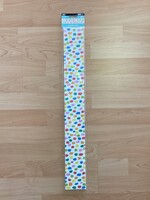 Colorful Messy Dots EZ Border 48ÃƒÂ¢Ã¢â€šÂ¬Ã¢â€žÂ¢