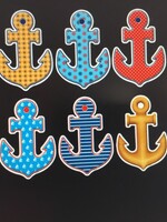 Anchor Cutouts