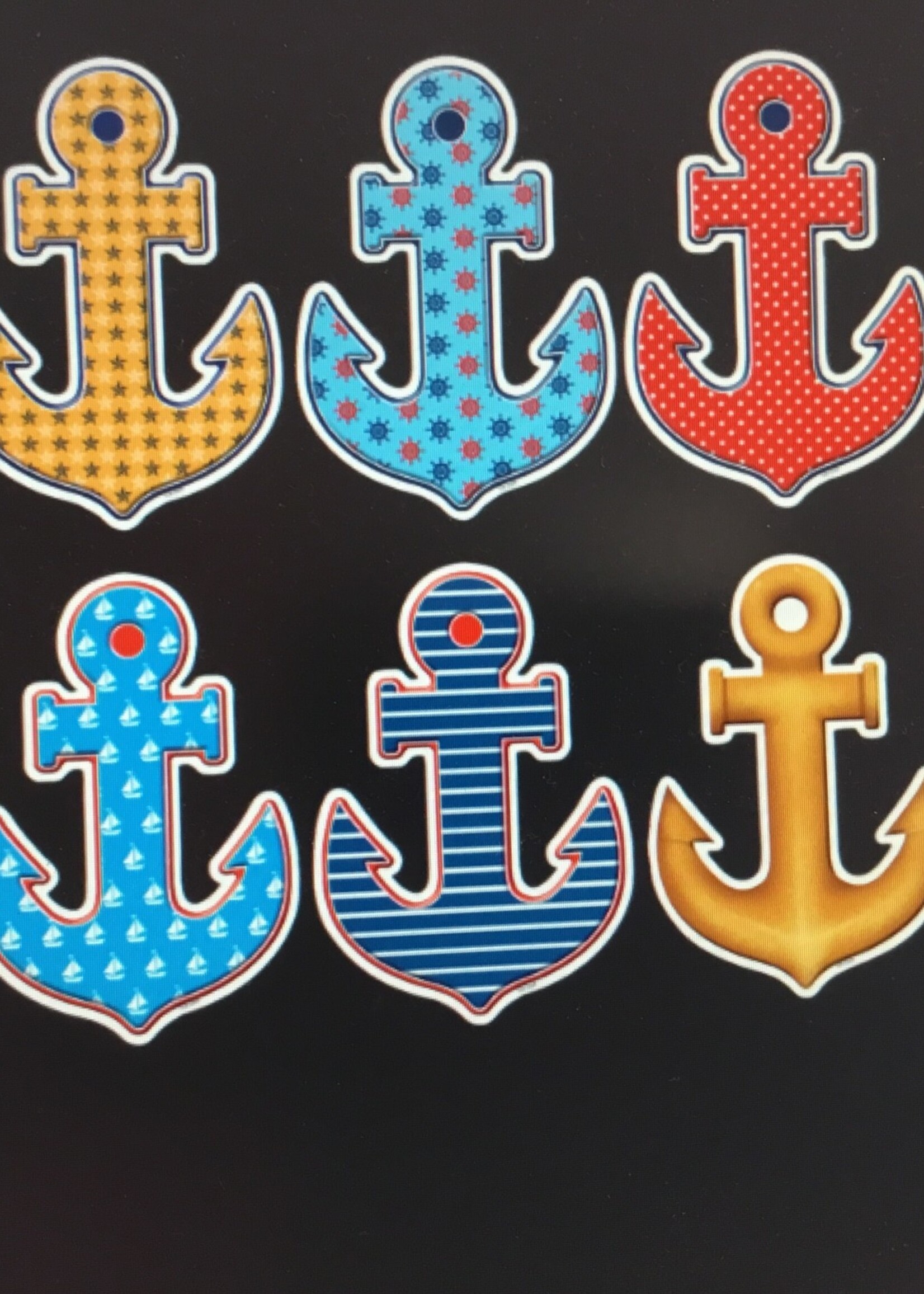 Anchor Cutouts