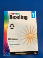 Spectrum Reading 1
