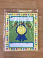 Last Day of School Announcement 15 sheets