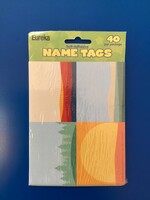 Adventurer Name Tags 40pc
