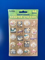 Star Cookies Scented Stickers