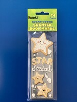 Star Cookies Scented Bookmarks