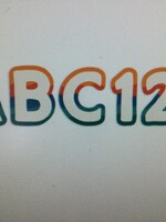 Adventurer Deco Letters 179pc