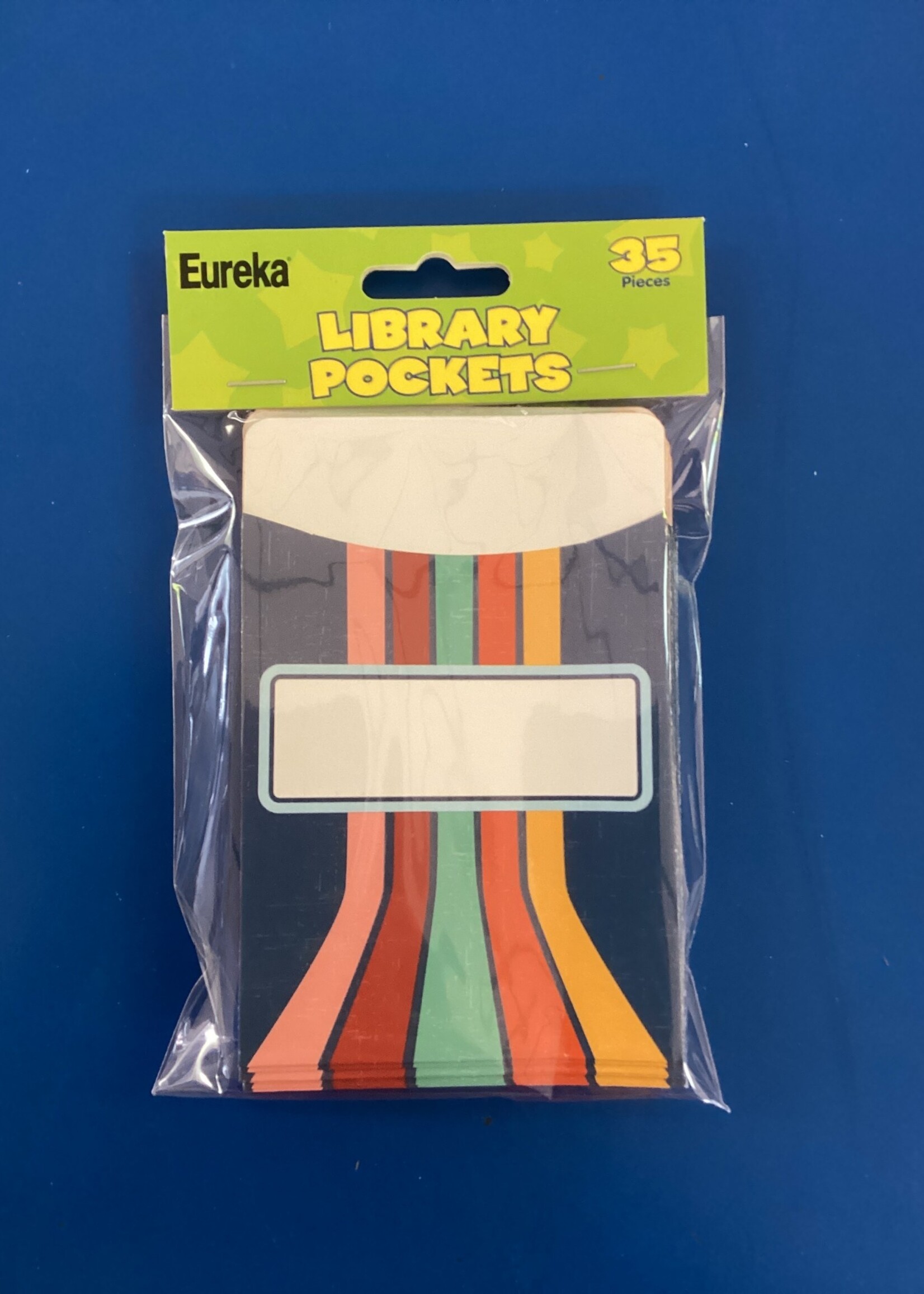 Adventurer Library Pockets 35pk