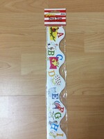 Dr. Seuss's ABCs Scalloped Border 37'