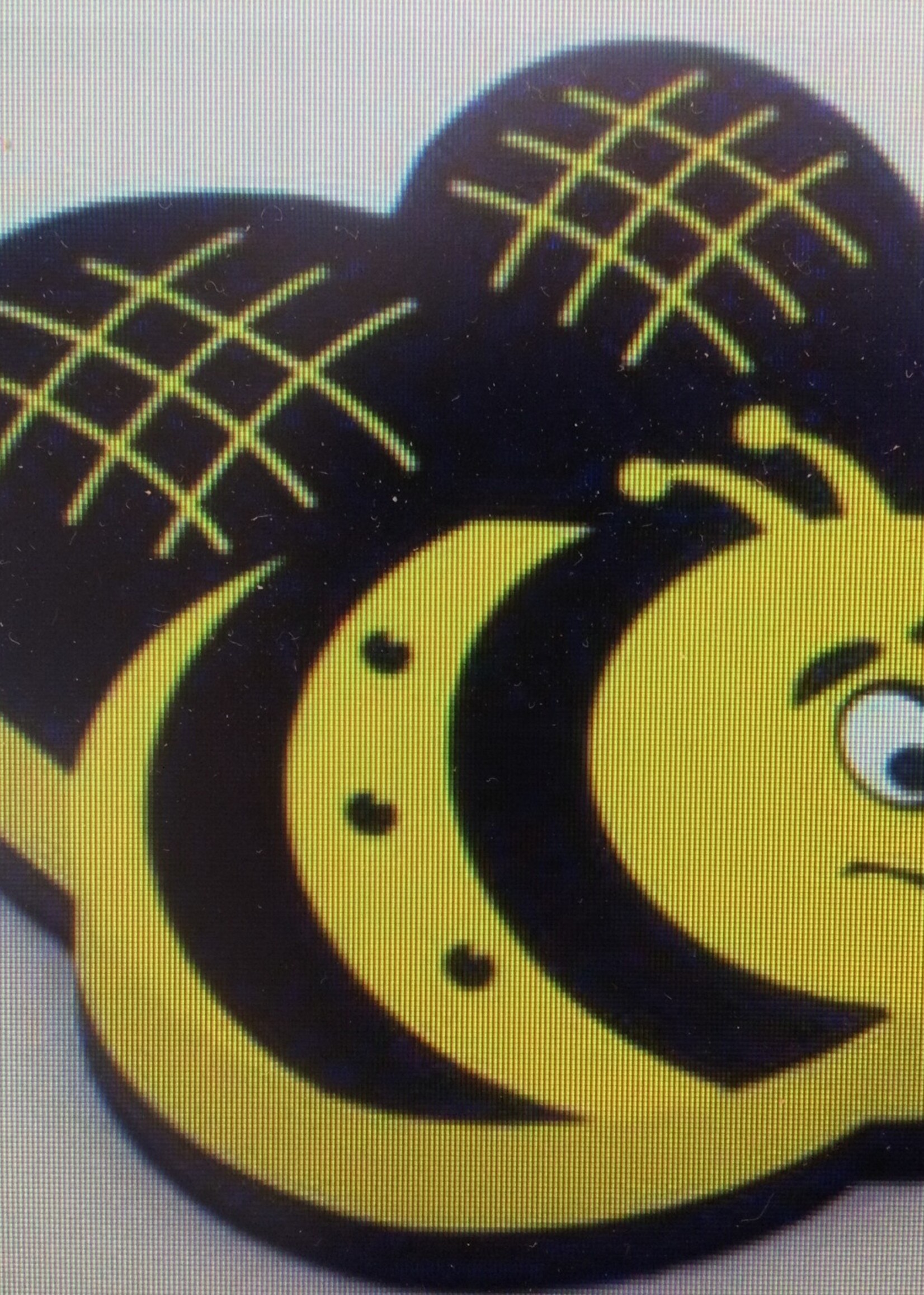 Bee Magnetic Eraser Bee Magnetic Whiteboard Eraser