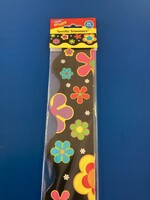 Flower Power Scalloped Border 39'