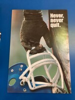 Never Never Quit Poster