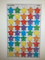 Super Stars Stickers 180pc