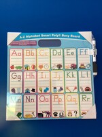 A -Z Alphabet Smart Poly Busy Board