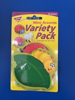 Bugs Mini Accents Variety Pack 36pc