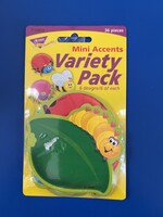 Bugs Mini Accents Variety Pack