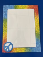 Peace Sign Computer Paper 50 sheets