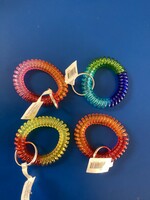 Wrist Coil Tricolors