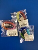 Wrist Coils With Whistle