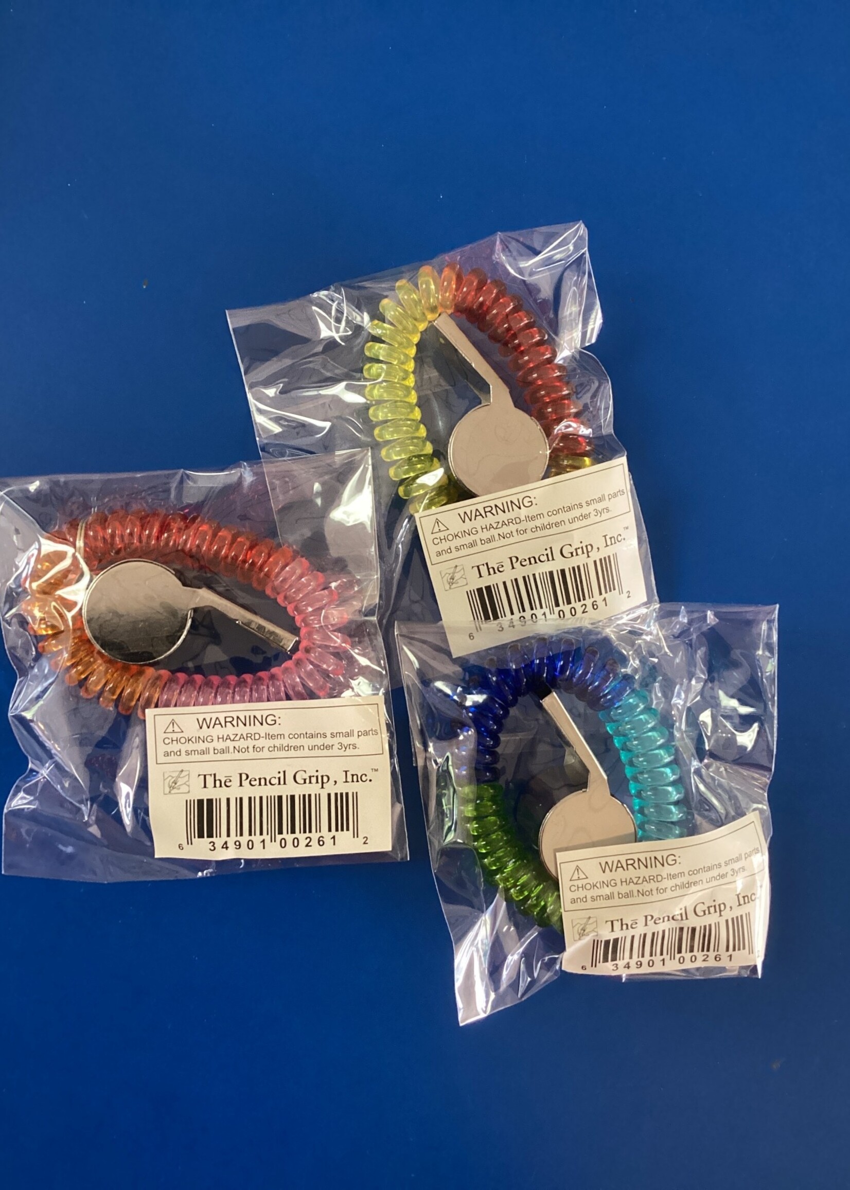 Wrist Coils With Whistle