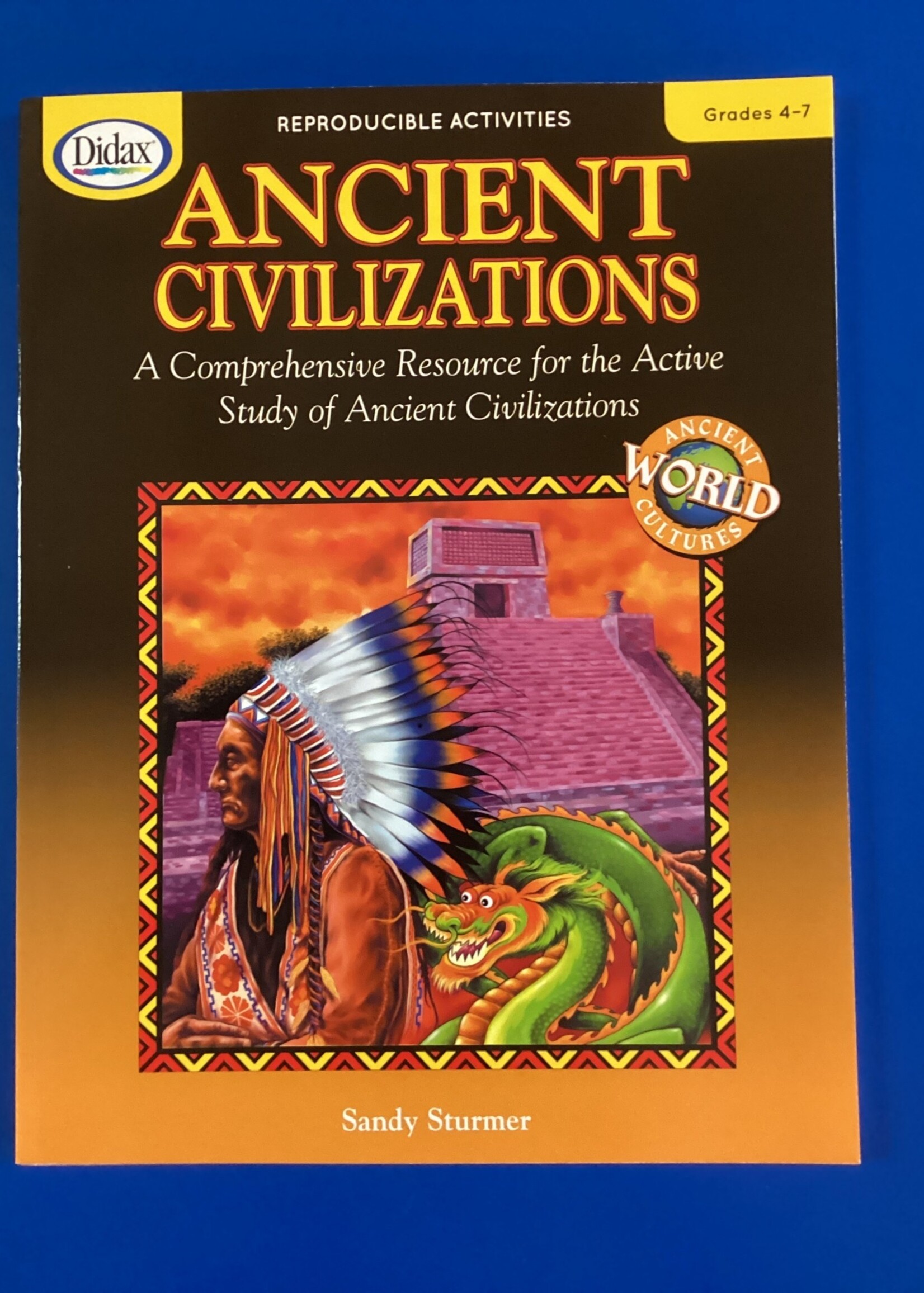 Ancient Civilizations Gr.4-7