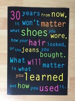 30 Years from Now Poster