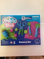 Playfoam Sand Sensory Set