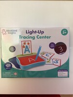 Light-Up Tracing Center