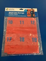 Multi-Use Storage  35 Pocket Chart