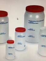 Set of 5 Measuring Jars (Both Metric and US Customary Units)