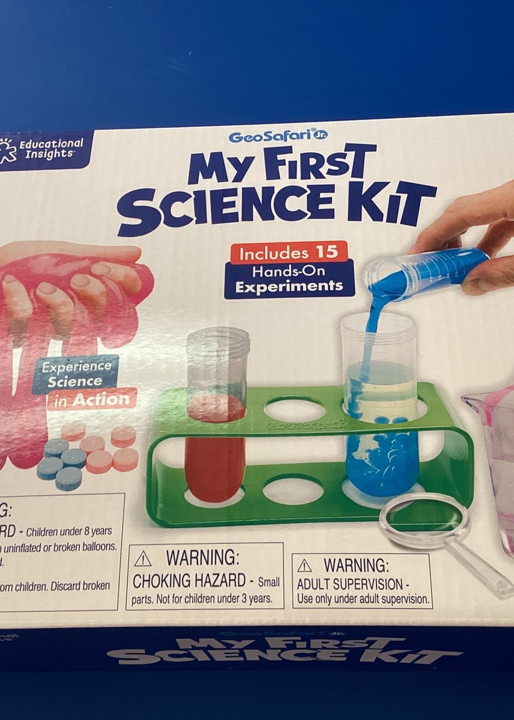 My First Science Kit