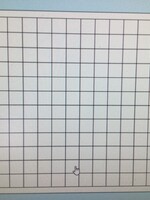 Graphing Grid Chart Sm Squares