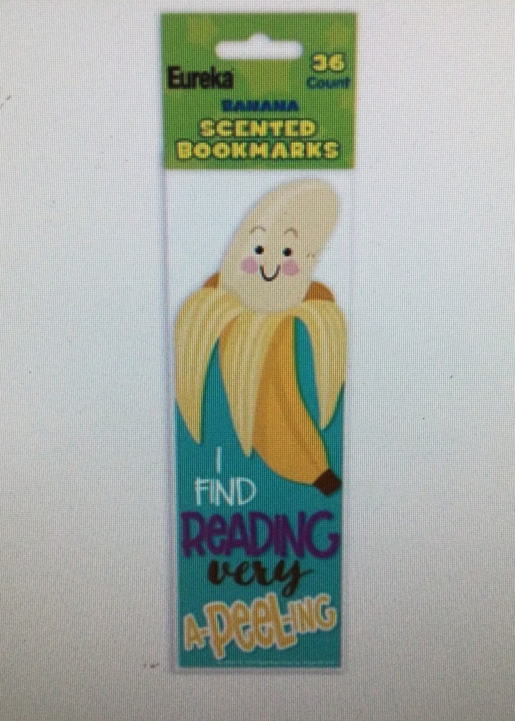 Banana Scented Bookmarks 24pk
