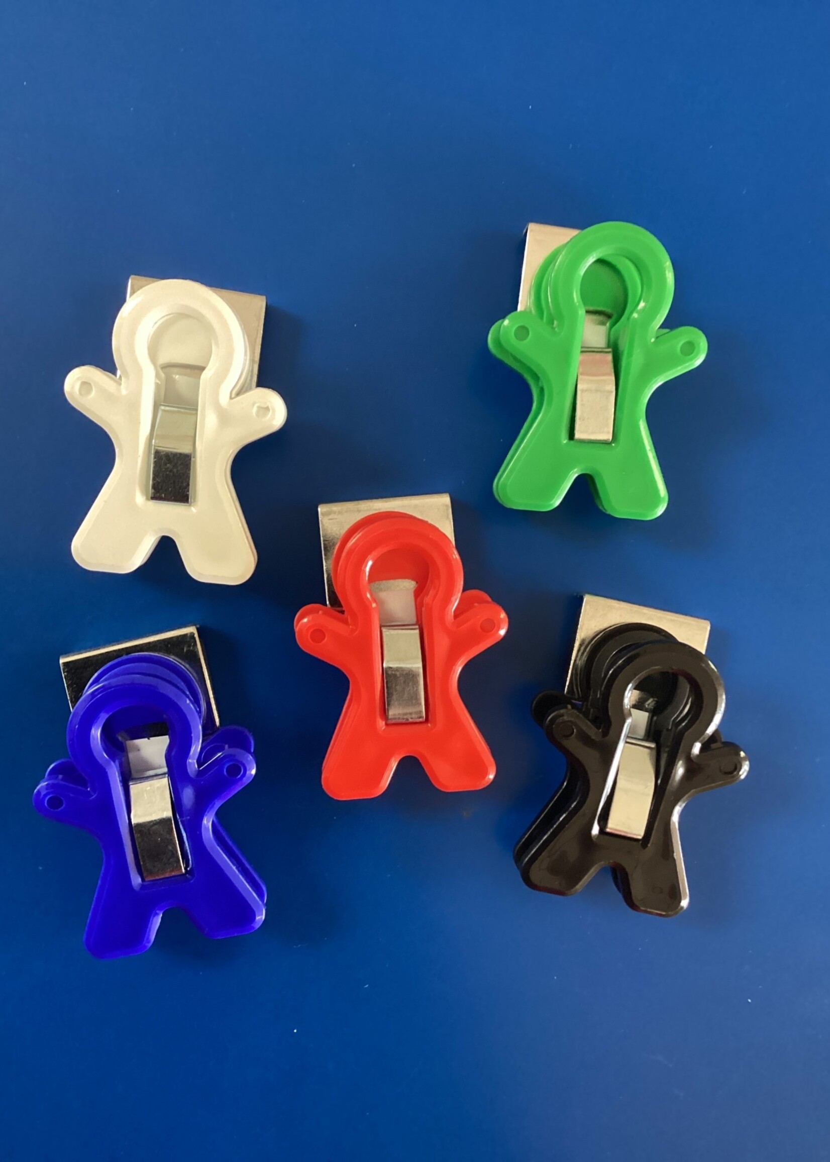 Magnetic Man Clip