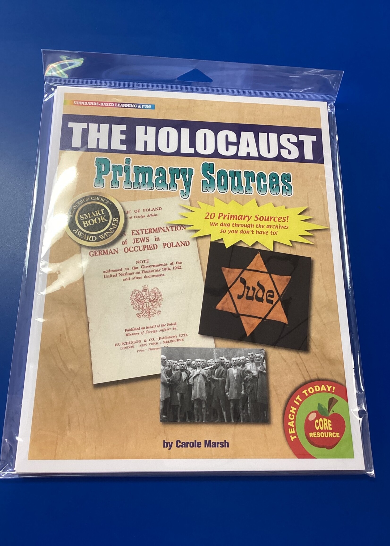 The Holocaust Primary Sources