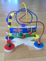 Melissa & Doug Bead Maze