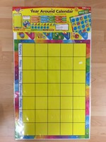 Year Round Calendar Bulletin Board