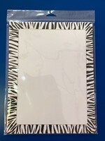 Zebra Computer Paper 50 sheets