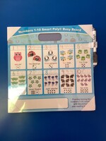 Numbers 1 -10  Smart Poly Busy Board
