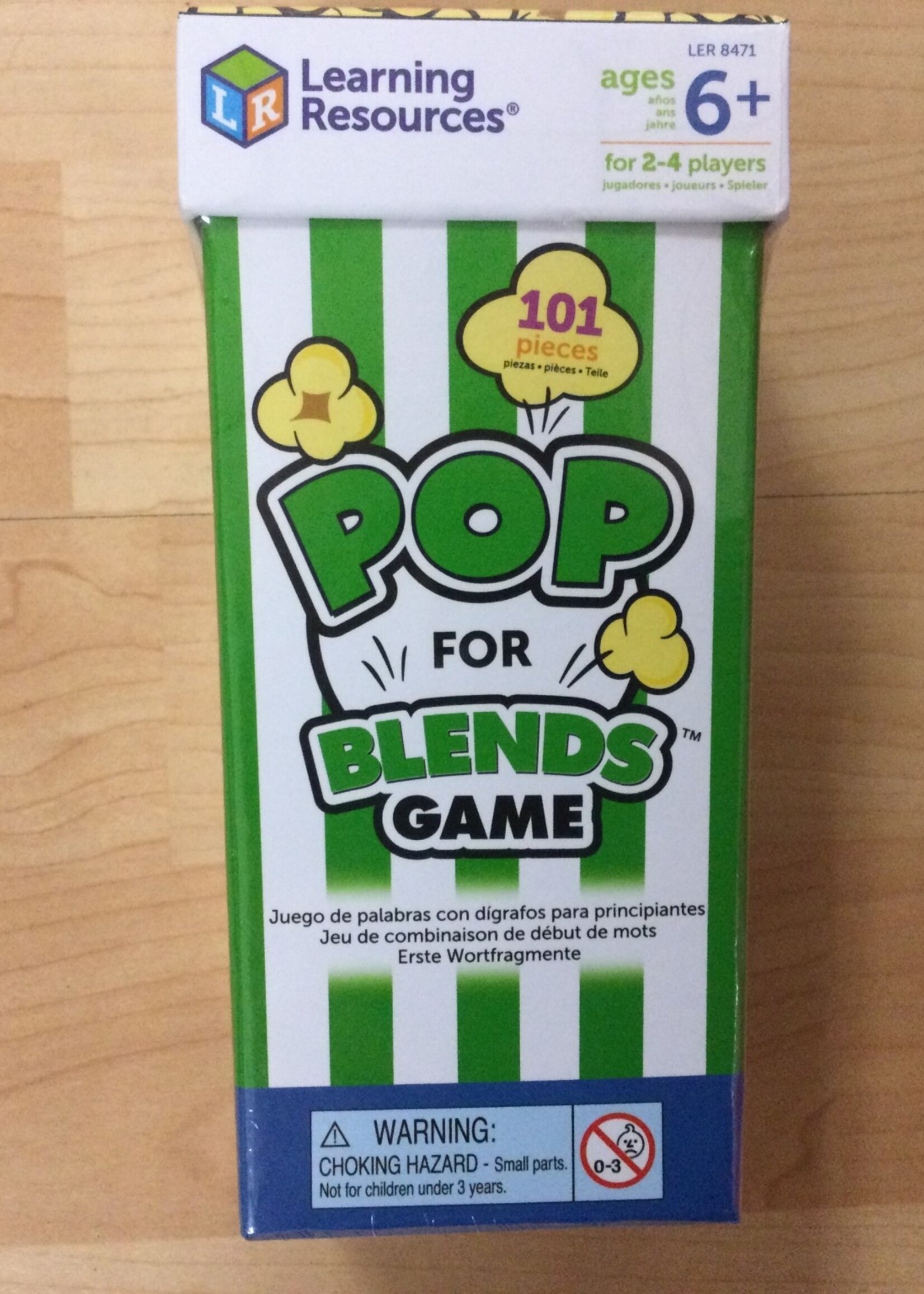 Pop for Blends Game 101pc
