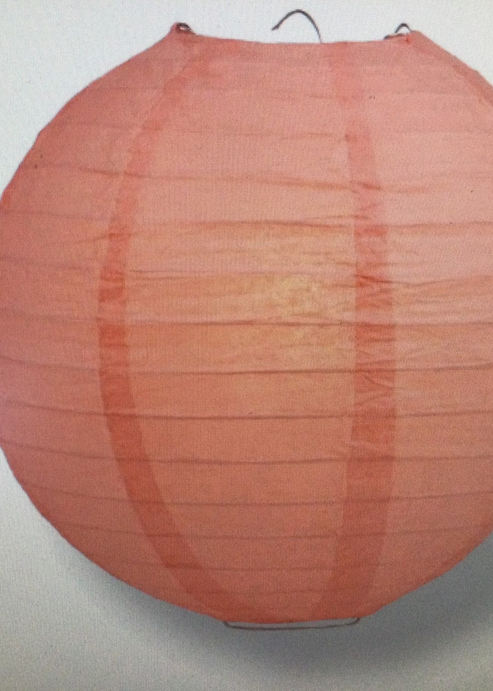 10" Coral Hanging Lantern 10" Coral Hanging Lantern