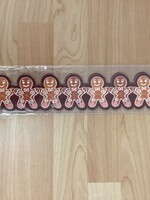 Gingerbread Cookies Border