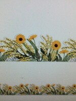 The Hive Floral Deco Trim Border 37'