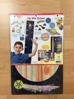 Up We Grow! Growth Chart Set