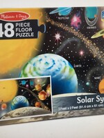 Solar System 48 Pc Floor Puzzle