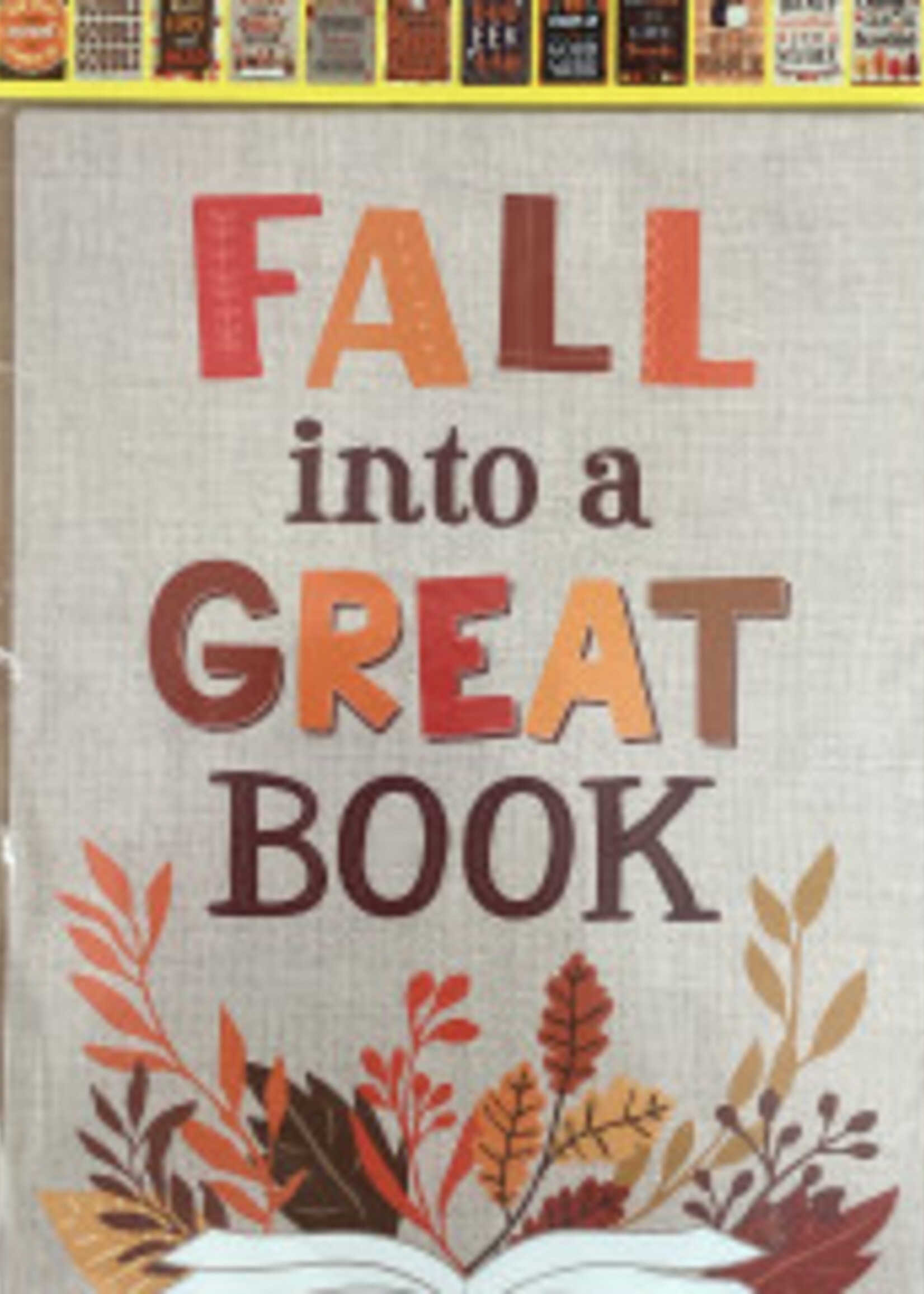 Fall Small Poster Pack 12pc