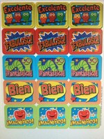 Spanish Praise Stickers (120)