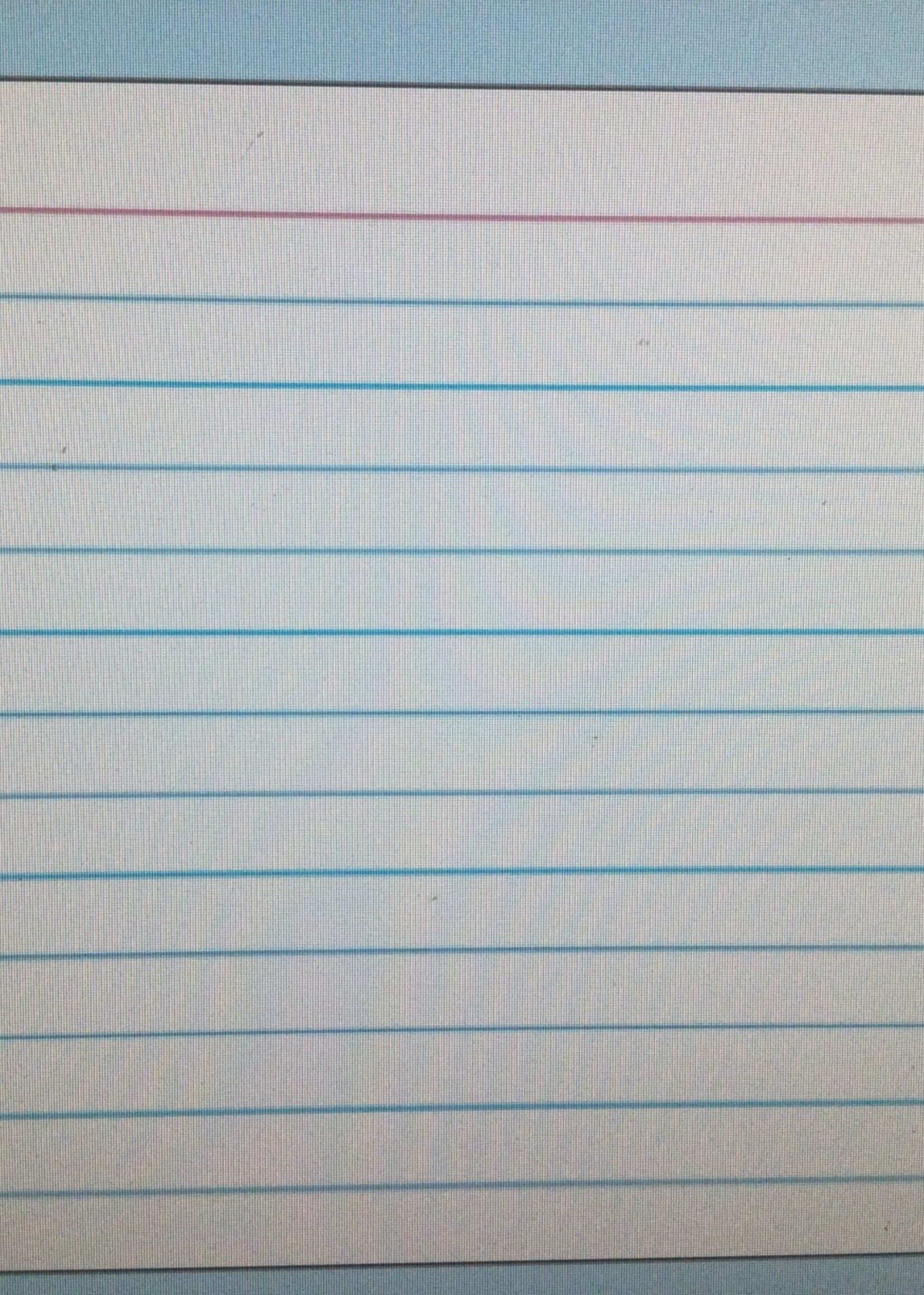 Wipe-Off Index Card Chart