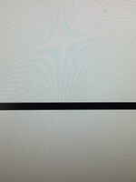 Black Magnetic Border 12 12"pc