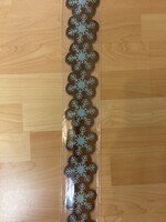 Home Sweet Classroom Snowflake Border 35’