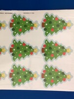 Christmas Tree Giant Stickers